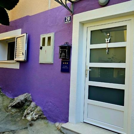 Apartman Kokola Mali Losinj Bagian luar foto