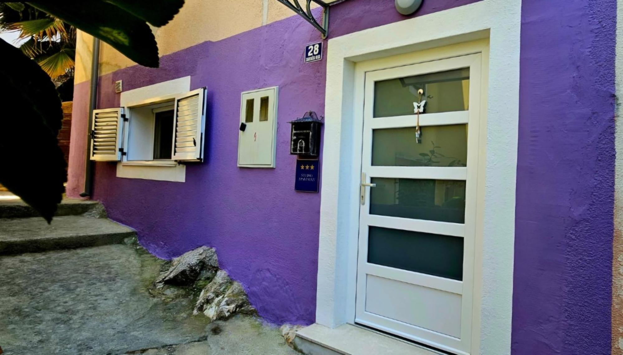 Apartman Kokola Mali Losinj Bagian luar foto